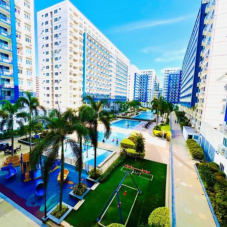 Sea Residence Moa - Paul マニラ市 エクステリア 写真