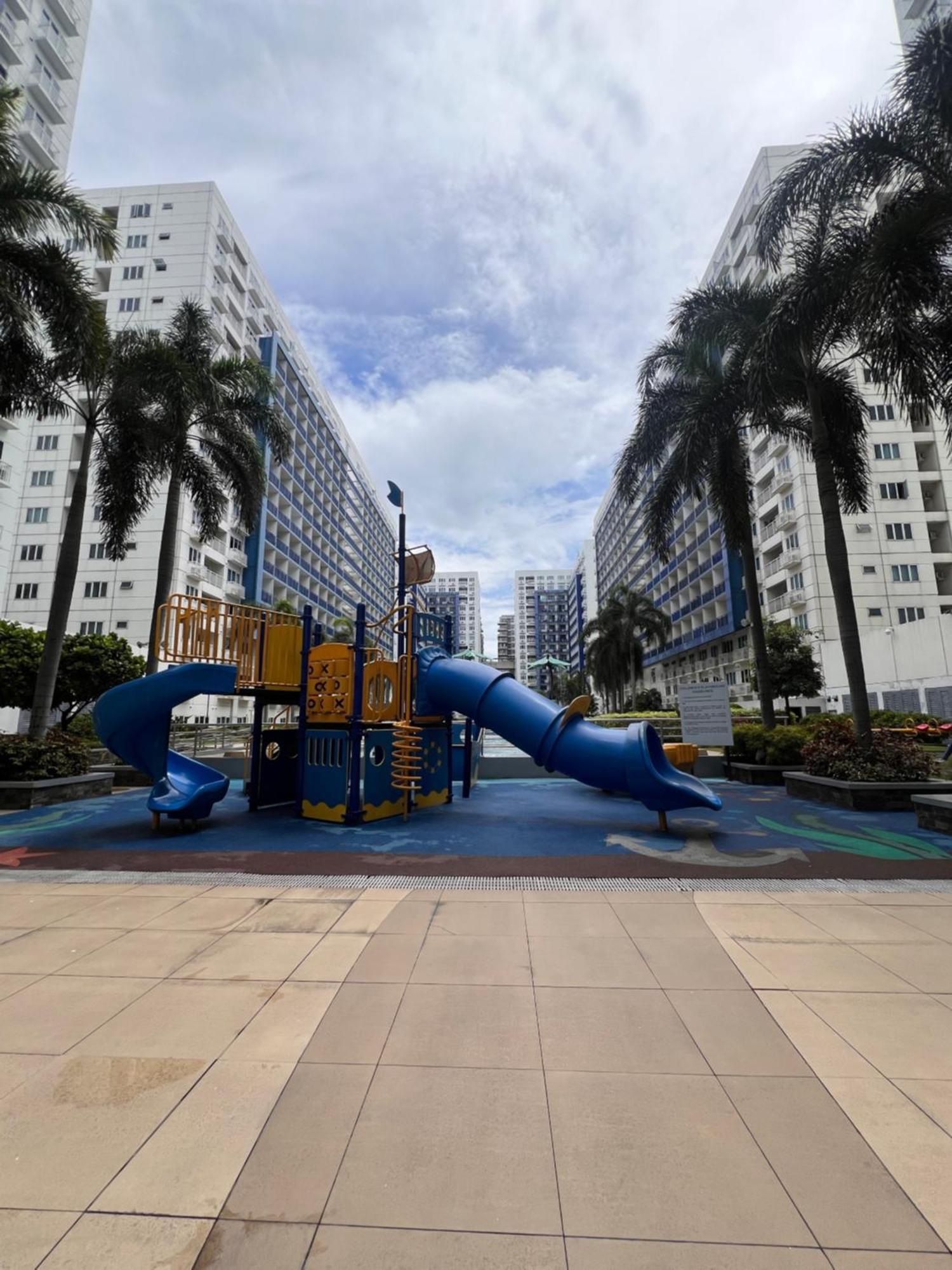 Sea Residence Moa - Paul マニラ市 エクステリア 写真