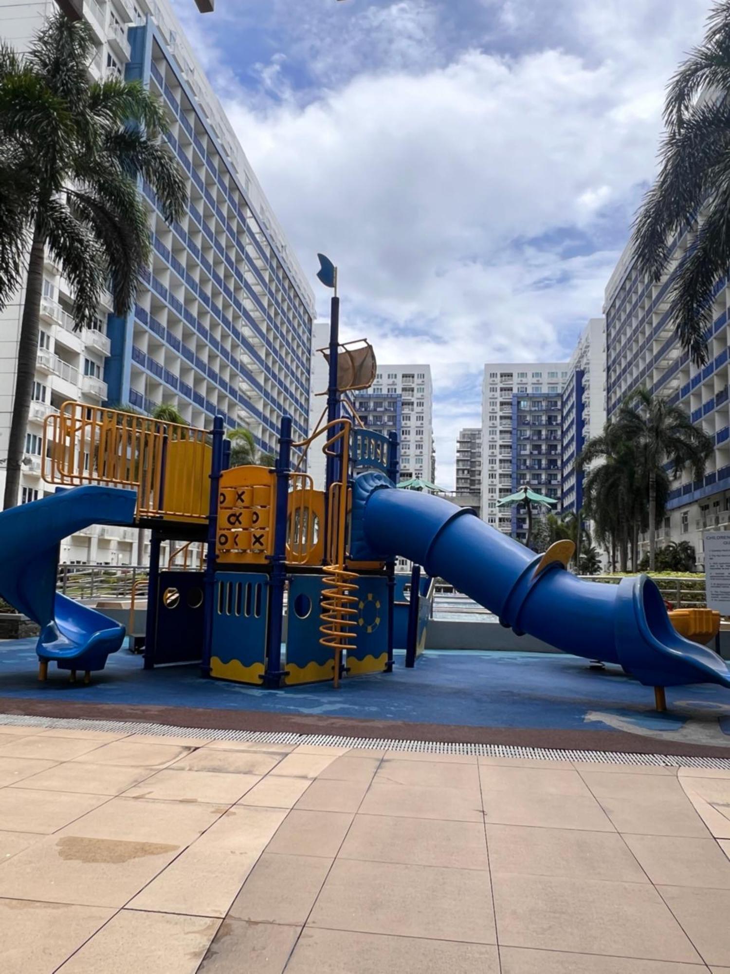 Sea Residence Moa - Paul マニラ市 エクステリア 写真