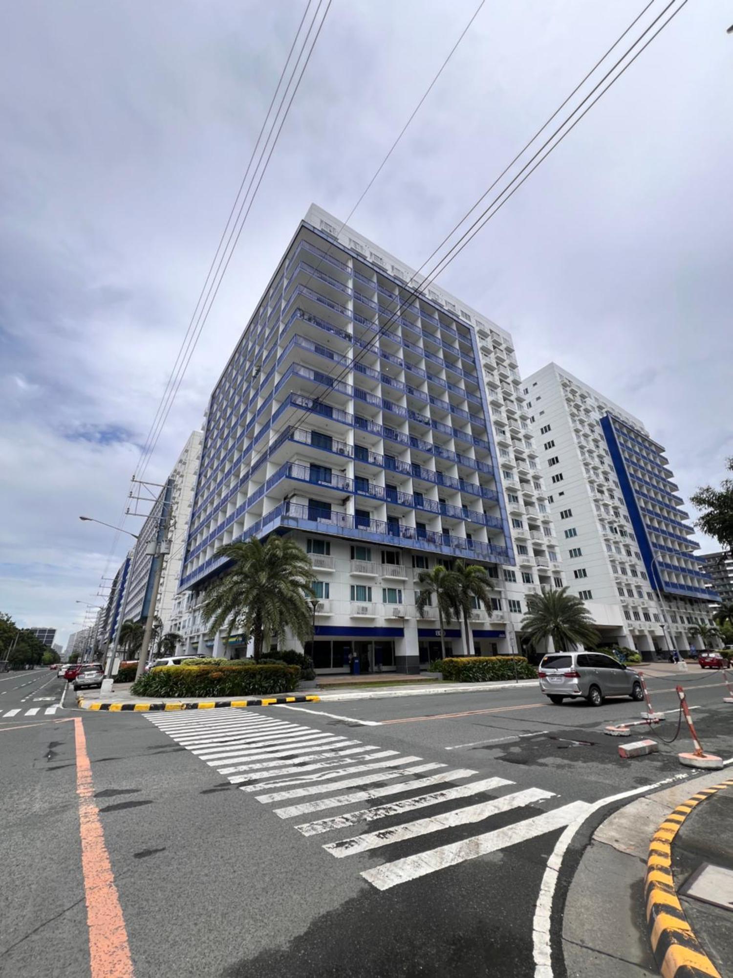 Sea Residence Moa - Paul マニラ市 エクステリア 写真