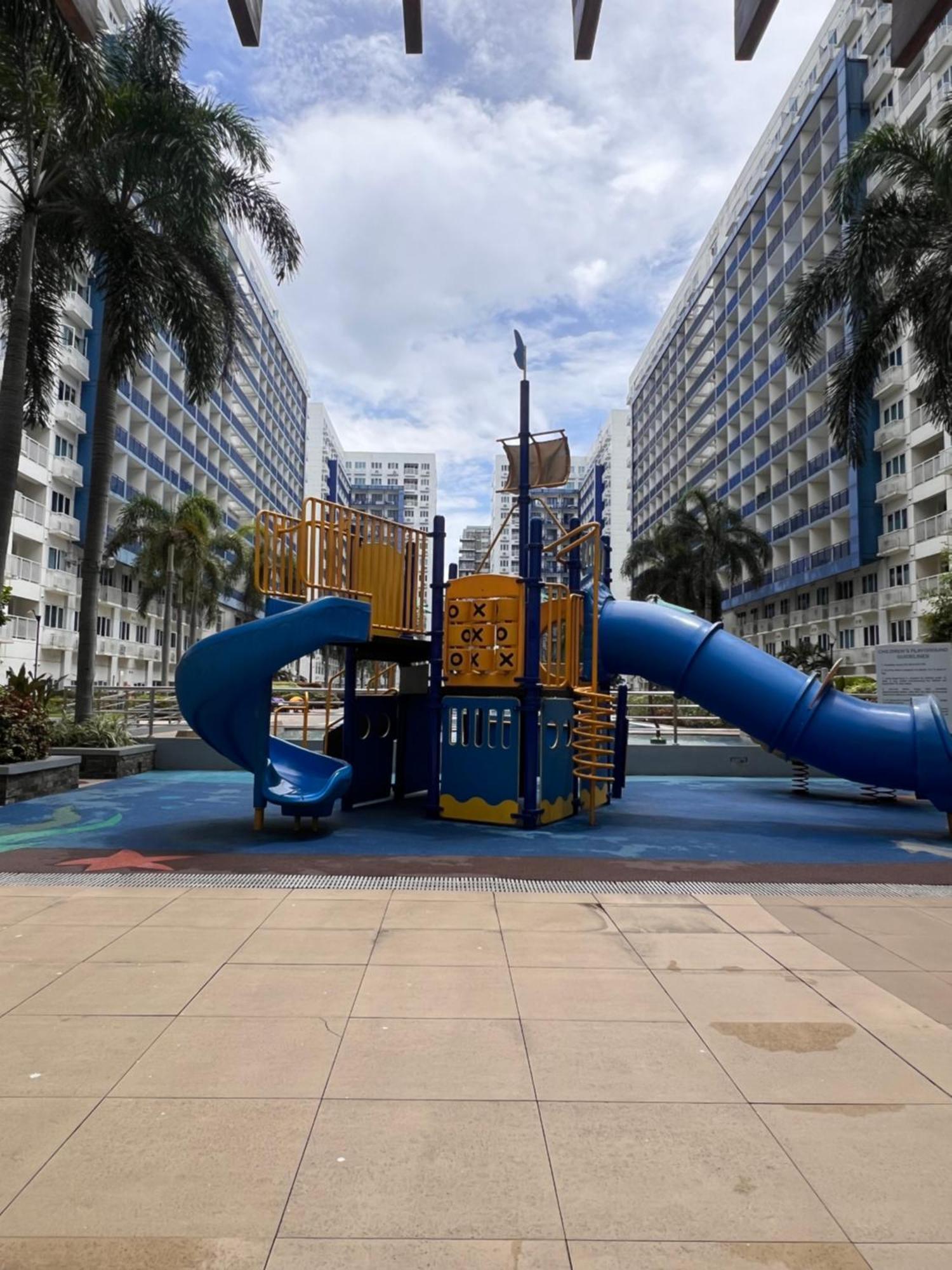 Sea Residence Moa - Paul マニラ市 エクステリア 写真
