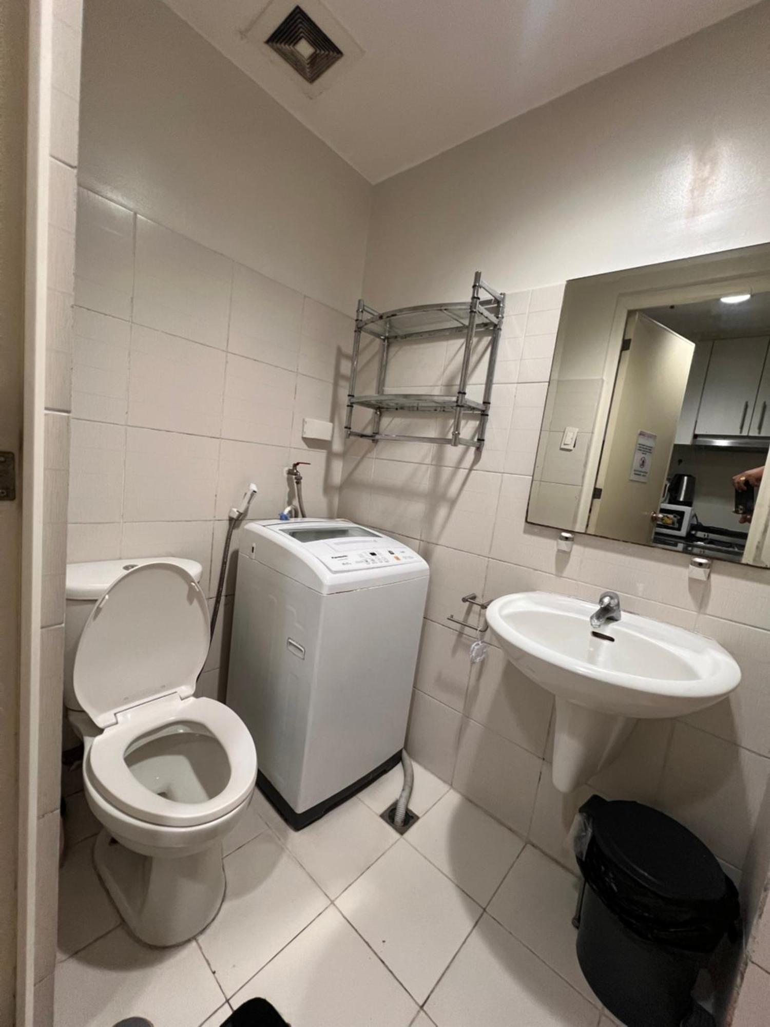 Sea Residence Moa - Paul マニラ市 エクステリア 写真