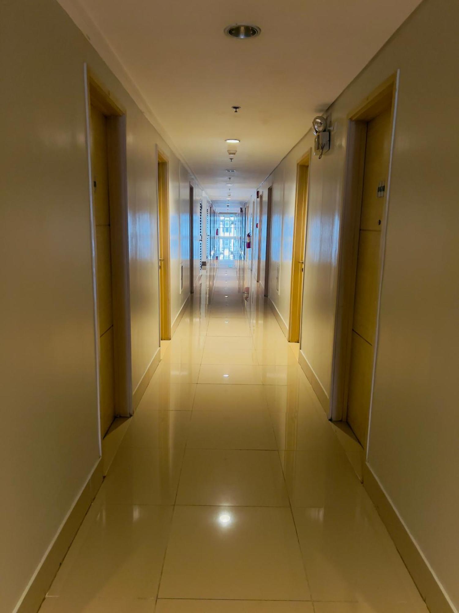 Sea Residence Moa - Paul マニラ市 エクステリア 写真