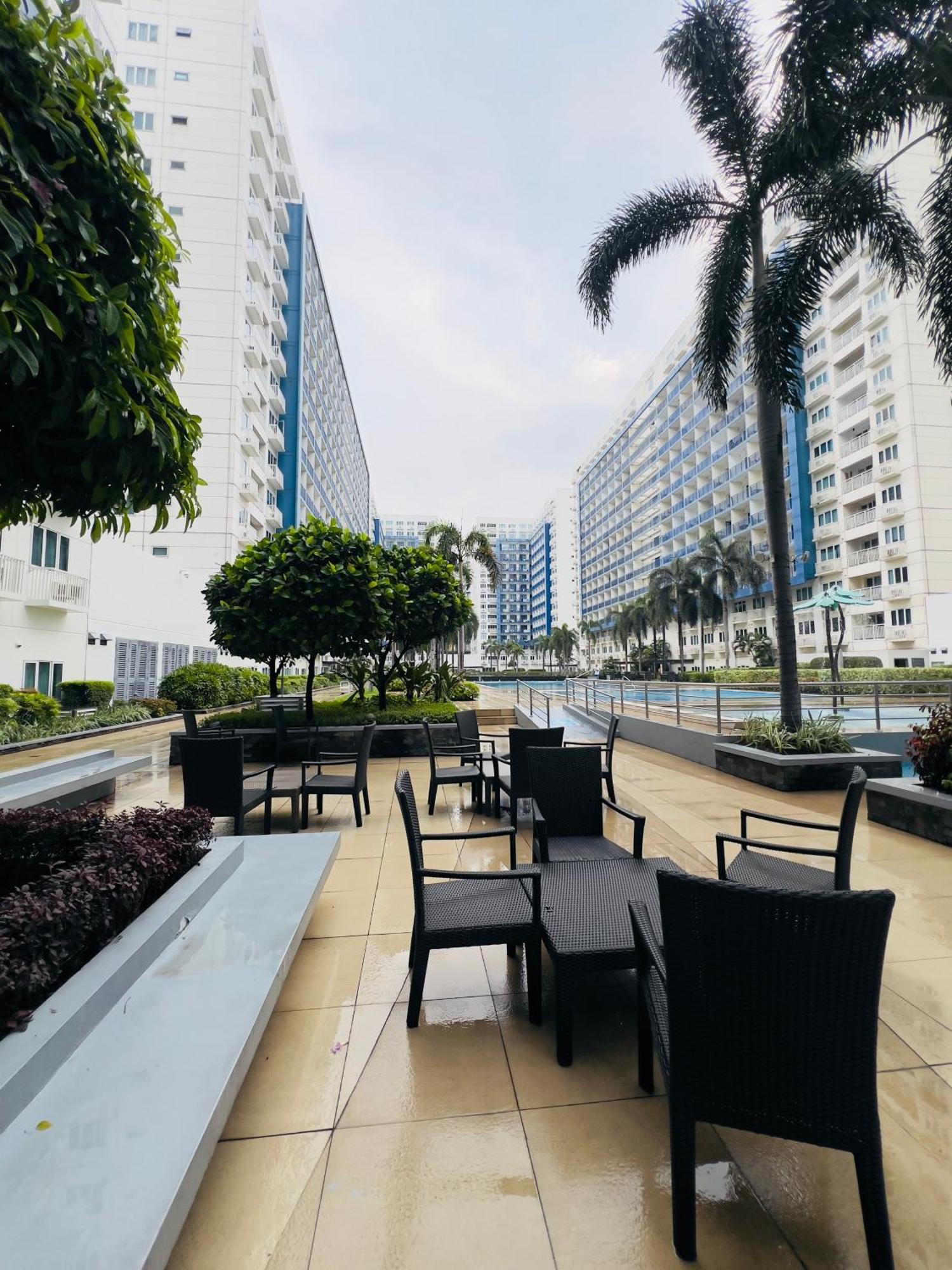 Sea Residence Moa - Paul マニラ市 エクステリア 写真