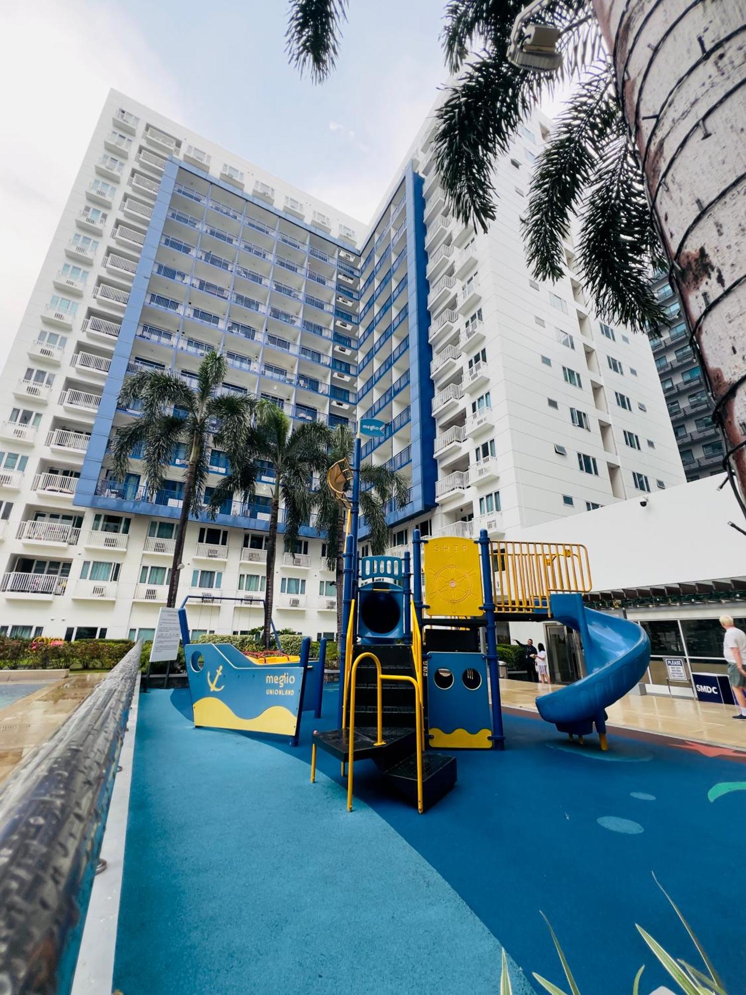 Sea Residence Moa - Paul マニラ市 エクステリア 写真