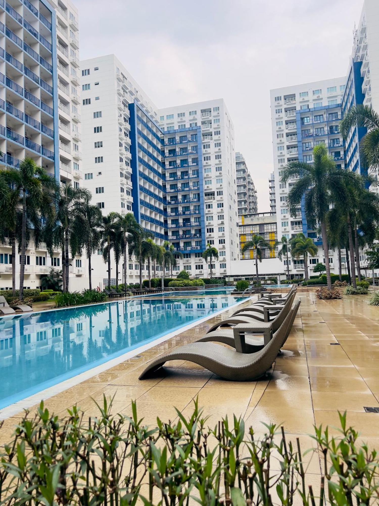 Sea Residence Moa - Paul マニラ市 エクステリア 写真