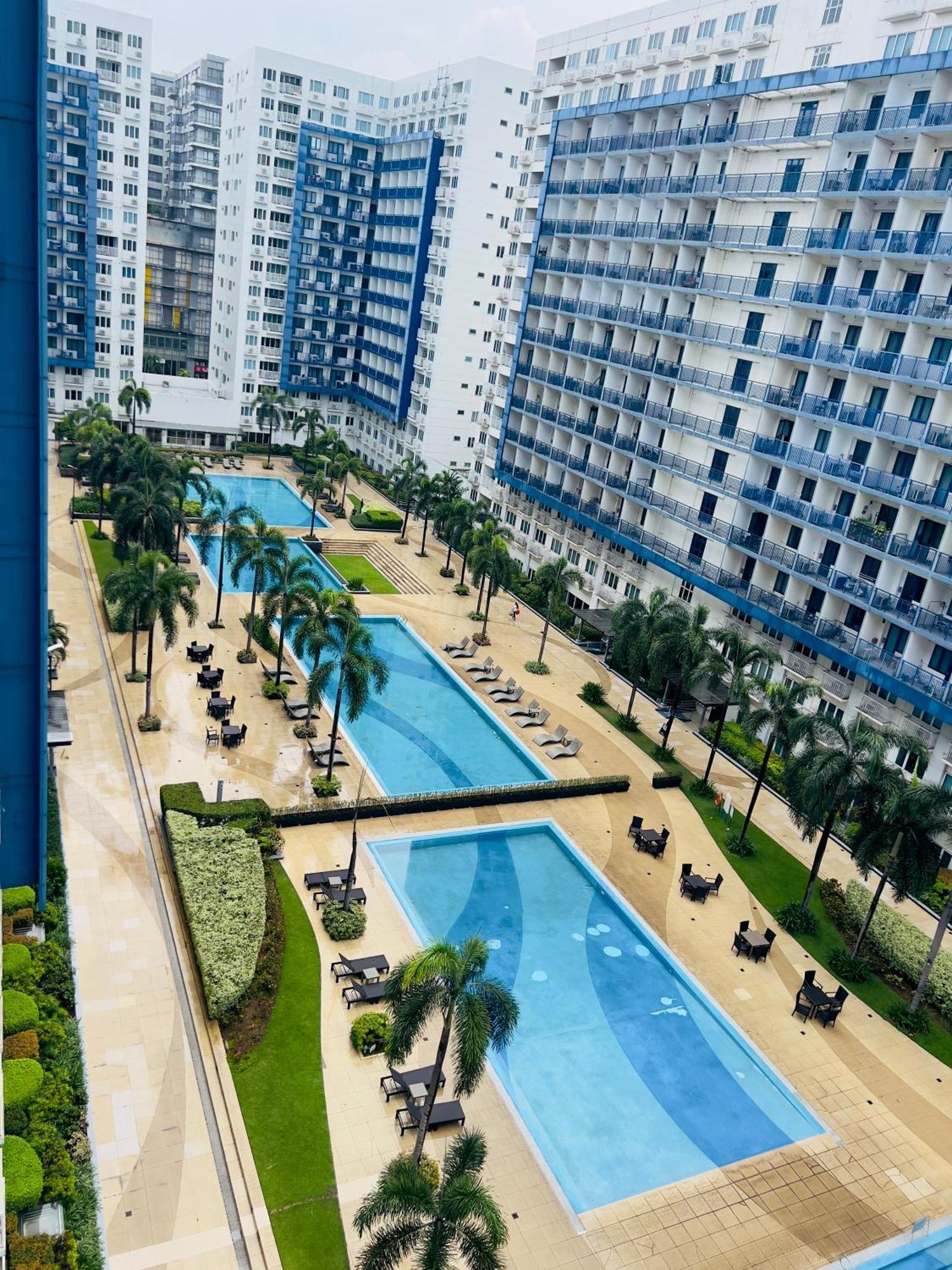 Sea Residence Moa - Paul マニラ市 エクステリア 写真