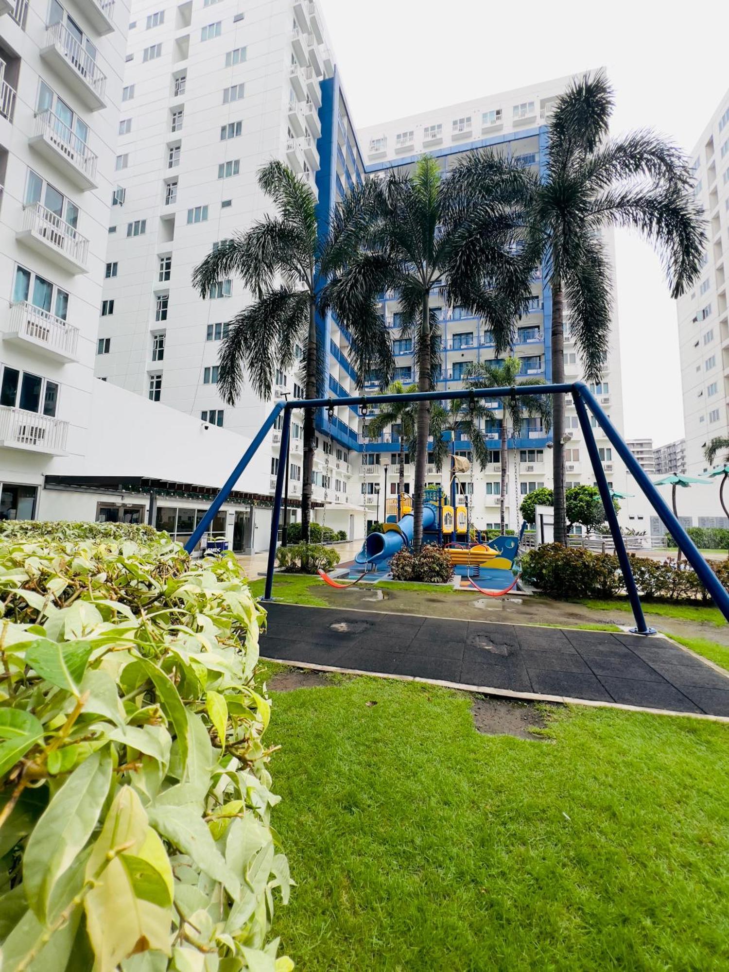 Sea Residence Moa - Paul マニラ市 エクステリア 写真