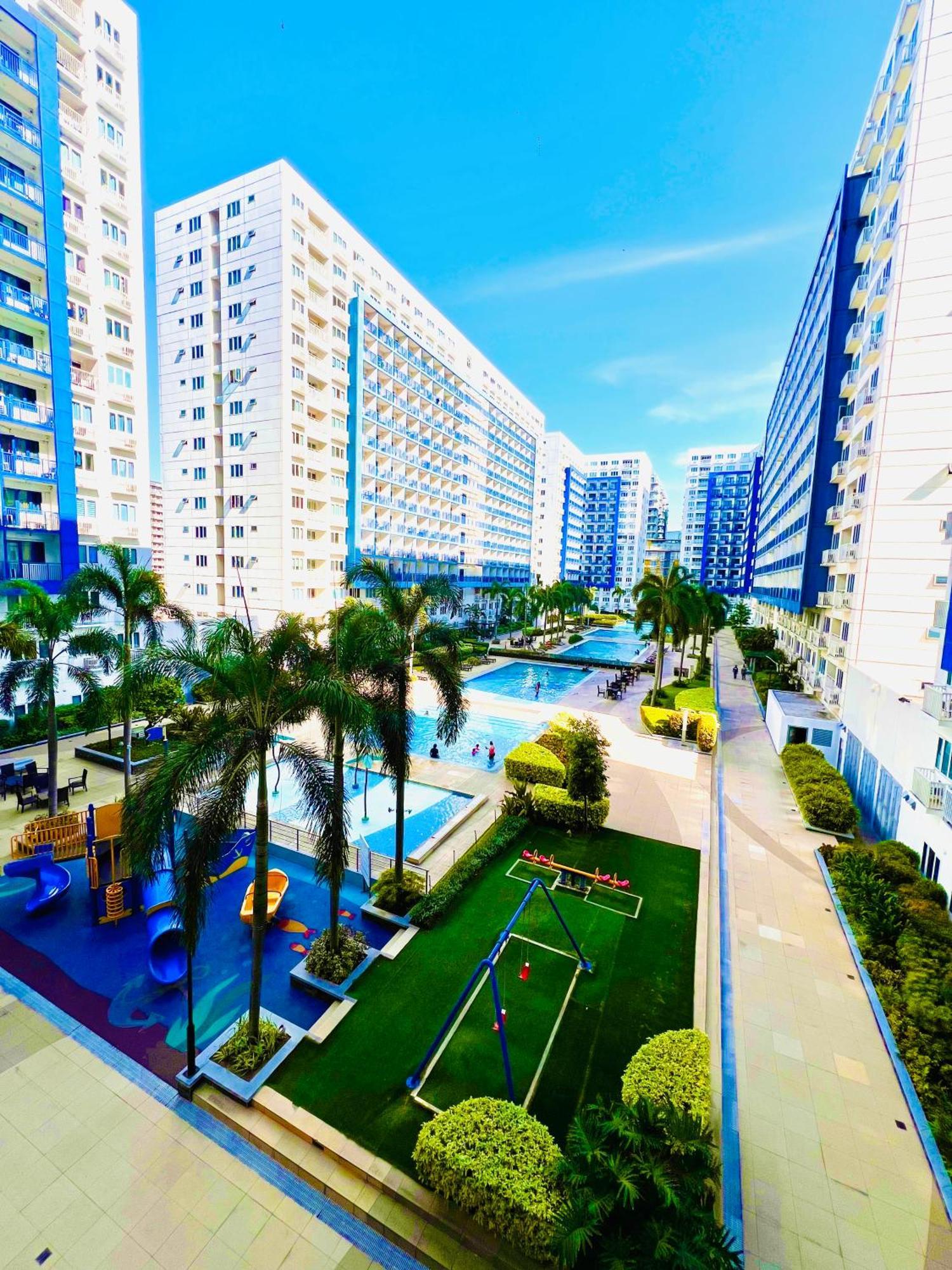 Sea Residence Moa - Paul マニラ市 エクステリア 写真